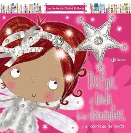 Dafne, el Hada de los Diamantes, y el Concurso de Moda