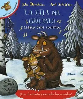 La Hija del Grúfalo. Libro con Sonidos