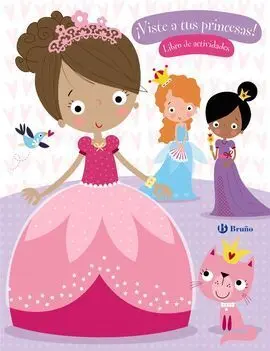 ¡Viste a Tus Princesas!