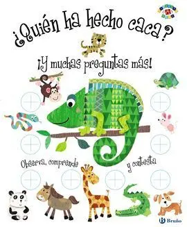 ¿Quién Ha Hecho Caca?