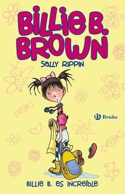 Billie B. Brown. 8: Billie B. Es Increíble