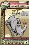 EL BLOG DEL MISTERIOSO SHERWOOD HOLMES. 1: EL CASO DE LOS ANIMALES DESAPARECIDOS