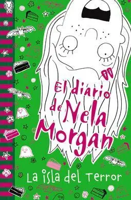 El Diario de Nela Morgan. 2: la Isla del Terror