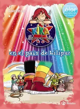 Kika Superbruja en el País de Liliput (Ed. Color)