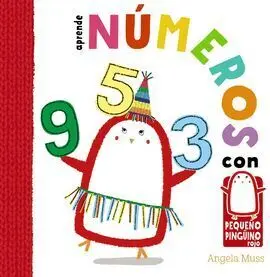 Aprende Números con el Pequeño Pingüino