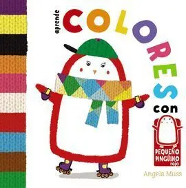 Aprende Colores con el Pequeño Pingüino