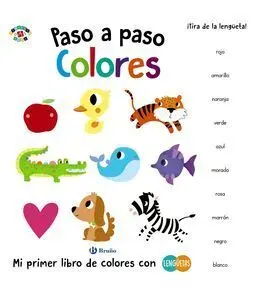 Paso a Paso. Colores