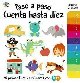 Paso a Paso. Cuenta Hasta Diez