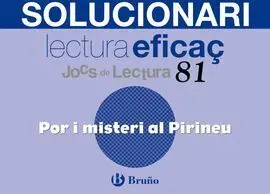 Por I Misteri Al Pirineu - Solucionari