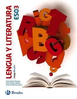 Código Bruño - Lengua y Literatura - 3º eso