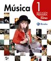 EN CURSO - MÚSICA - 1º ED. PRIM. (ANDALUCÍA)