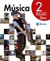 EN CURSO - MÚSICA - 2º ED. PRIM. (ANDALUCÍA)