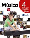 EN CURSO - MÚSICA - 4º ED. PRIM. (ANDALUCÍA)