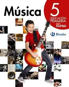 En Curso - Música - 5º Ed. Prim. (Andalucía)
