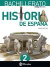 CÓDIGO BRUÑO - HISTORIA DE ESPAÑA - 2º BACH.