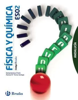 Código Bruño - Física y Química - 2º eso - Andalucía