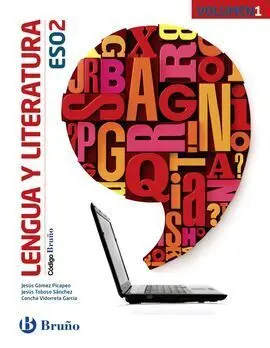 Código Bruño - Lengua y Literatura - 2º eso - 3 Volúmenes