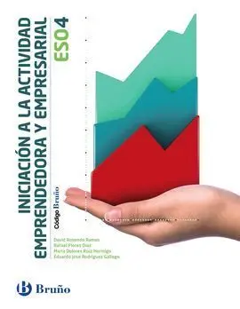 Código Bruño - Iniciación a la Actividad Emprendedora y Empresarial - 4º eso