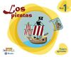 QUIERO APRENDER - NIVEL 1: LOS PIRATAS