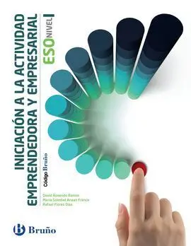Código Bruño - Iniciación a la Actividad Emprendedora y Empresarial - eso - Nivel I