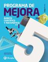 CÓDIGO BRUÑO - PROGRAMA DE MEJORA ÁMBITO CIENTÍFICO Y MATEMÁTICO - ESO - NIVEL I