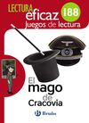 EL MAGO DE CRACOVIA. JUEGO DE LECTURA