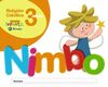 RELIGIÓN CATÓLICA - NIMBO - 3 AÑOS