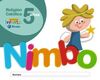 RELIGIÓN CATÓLICA - NIMBO - 5 AÑOS