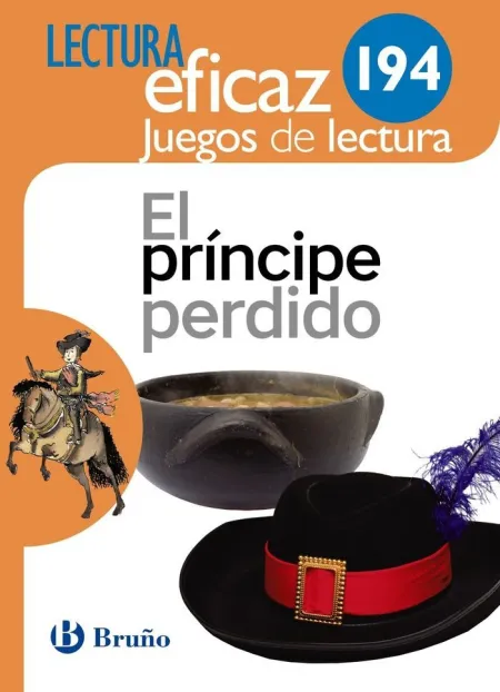 El Príncipe Perdido Juego de Lectura