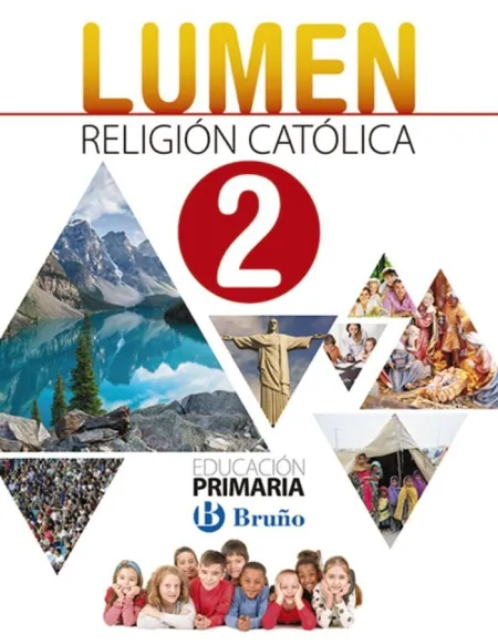 Religión Católica Lumen 2 Primaria