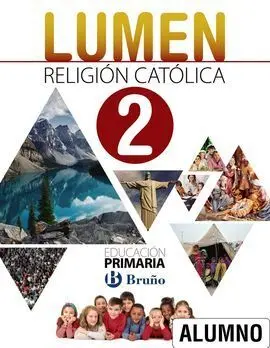 Religión Católica Lumen 2 Primaria Digital Alumno