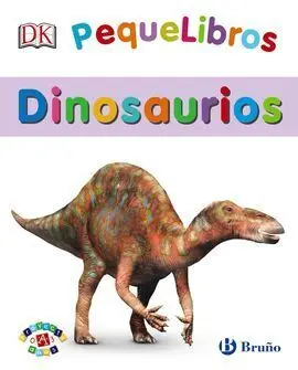Pequelibros. Dinosaurios