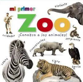 Mi Primer Zoo ¡Conozco a los Animales!