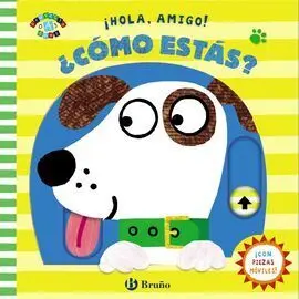 ¡Hola, Amigo! ¿Cómo Estás?