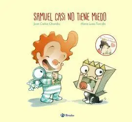 Samuel Casi no Tiene Miedo