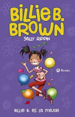Billie B. Brown. 9: Billie B. Es la Mejor