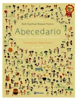 Abecedario. Abrir, Bailar, Comer y Otras Palabras Importantes