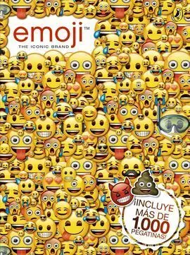 Emoji. El Libro de Actividades Oficial
