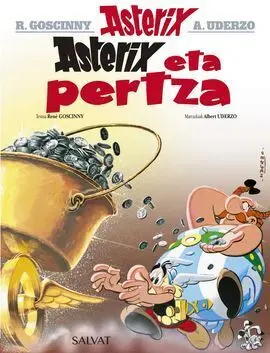 Asterix Eta Pertza