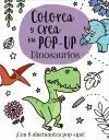 Colorea y Crea Pop-Up Di