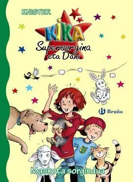 Maskota Sorgindua