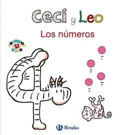 Ceci y Leo. Los Números