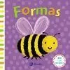 Libro con Relieves. Formas