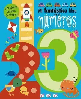 Mi Fantástico Libro de los Números
