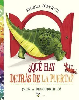 ¿Qué Hay Detrás de la Puerta?
