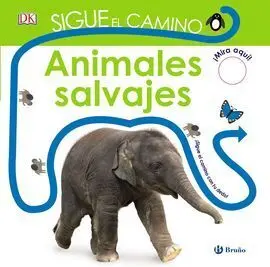 Sigue el Camino. Animales Salvajes
