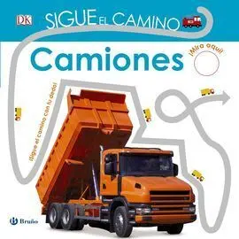 Sigue el Camino. Camiones