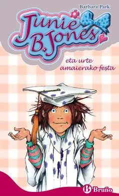 Junie B. Jones Eta Urte Amaierako Festa