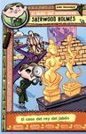 EL BLOG DEL MISTERIOSO SHERWOOD HOLMES. 2: EL CASO DEL REY DEL JABÓN