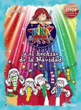 Kika Superbruja y el Hechizo de Navidad